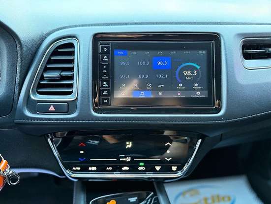 HONDA-HR-V-1.8 16V FLEX EXL 4P AUTOMÁTICO HONDA-HR-V-2020
