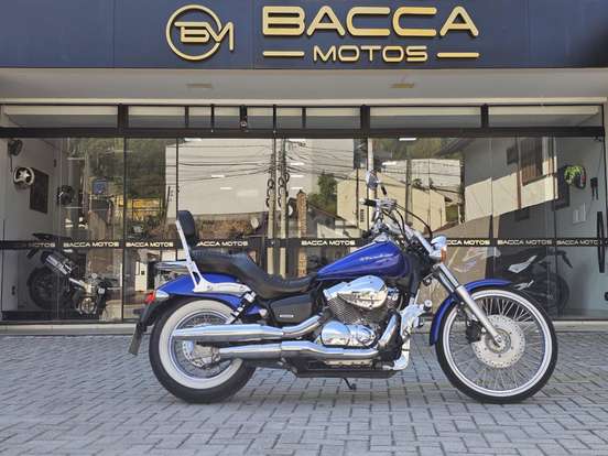 HONDA-SHADOW 750-2014