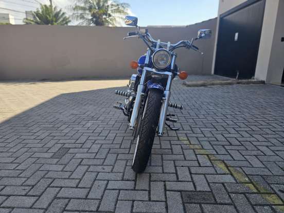 HONDA-SHADOW 750-2014