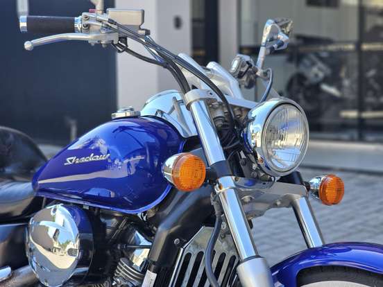 HONDA-SHADOW 750-2014