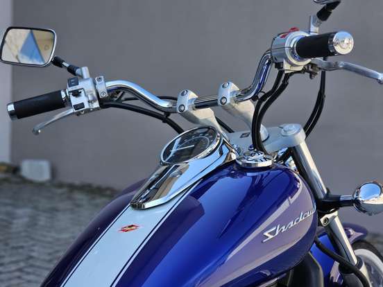 HONDA-SHADOW 750-2014