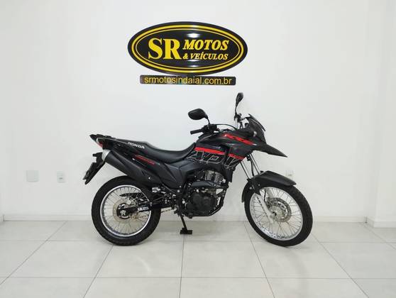 HONDA XRE 190 ADVENTURE 