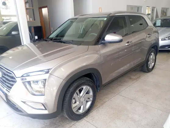 HYUNDAI CRETA 1.0 TGDI FLEX COMFORT AUTOMÁTICO