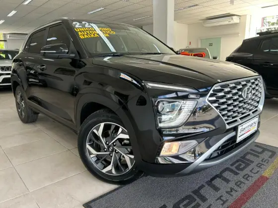 HYUNDAI CRETA 1.0 TGDI FLEX LIMITED AUTOMÁTICO