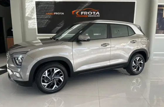 HYUNDAI CRETA 1.0 TGDI FLEX LIMITED AUTOMÁTICO