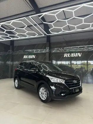 HYUNDAI CRETA 1.6 16V FLEX ACTION AUTOMÁTICO