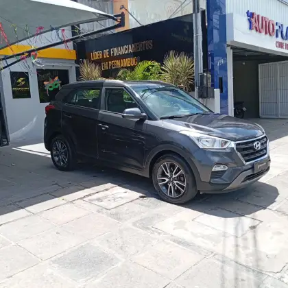 HYUNDAI CRETA 1.6 16V FLEX PULSE PLUS AUTOMÁTICO