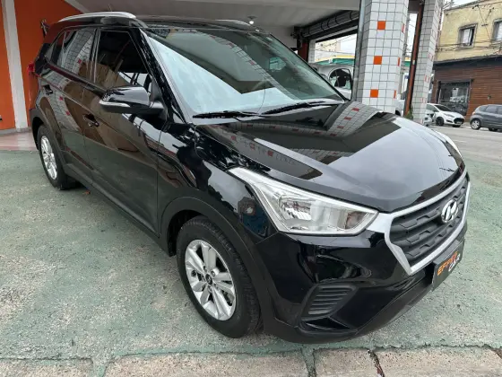 HYUNDAI CRETA 1.6 16V FLEX SMART AUTOMÁTICO