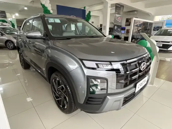 HYUNDAI CRETA 1.6 TGDI GASOLINA ULTIMATE DCT HYUNDAI CRETA 1.6 TGDI GASOLINA ULTIMATE DCT