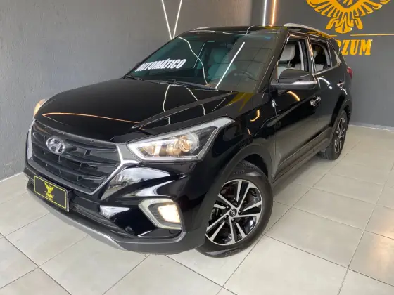 HYUNDAI CRETA 2.0 16V FLEX PRESTIGE AUTOMÁTICO