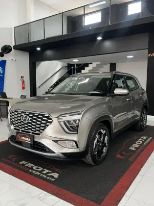 HYUNDAI CRETA 2.0 FLEX ULTIMATE AUTOMÁTICO