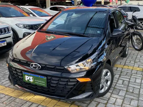 HYUNDAI HB20 1.0 12V FLEX COMFORT PLUS MANUAL