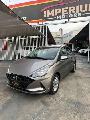 HYUNDAI HB20 1.0 12V FLEX EVOLUTION MANUAL HYUNDAI HB20 1.0 12V FLEX EVOLUTION MANUAL