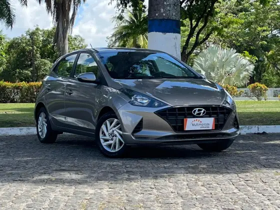 HYUNDAI HB20 1.0 12V FLEX EVOLUTION MANUAL
