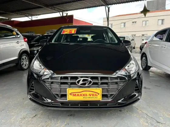 HYUNDAI HB20 1.0 12V FLEX SENSE MANUAL