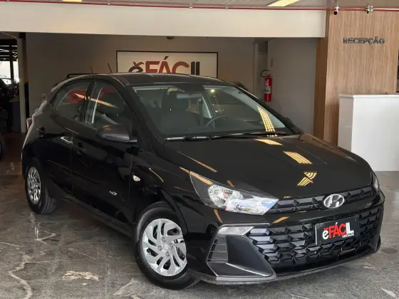HYUNDAI HB20 1.0 12V FLEX SENSE MANUAL