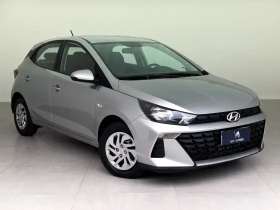 HYUNDAI HB20 1.0 12V FLEX SENSE MANUAL