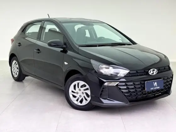 HYUNDAI HB20 1.0 12V FLEX SENSE MANUAL
