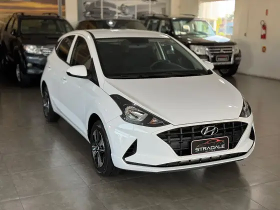 HYUNDAI HB20 1.0 12V FLEX SENSE MANUAL