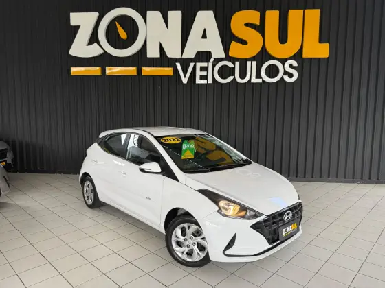 HYUNDAI HB20 1.0 12V FLEX VISION MANUAL