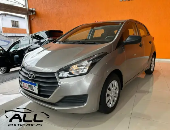 HYUNDAI HB20 1.0 COMFORT 12V FLEX 4P MANUAL