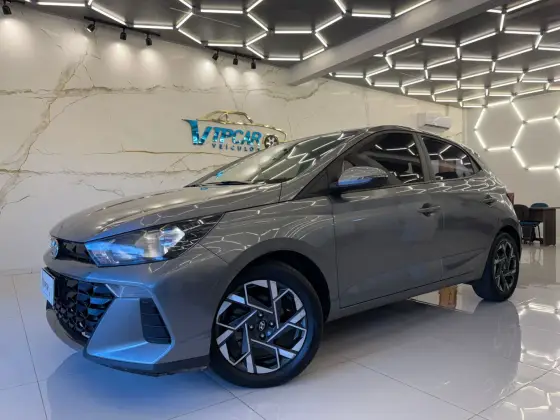 HYUNDAI HB20 1.0 TGDI FLEX COMFORT AUTOMÁTICO