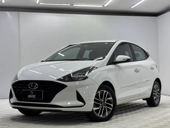 HYUNDAI HB20 1.0 TGDI FLEX PLATINUM AUTOMÁTICO