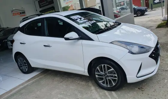 HYUNDAI HB20 1.0 TGDI FLEX PLATINUM MANUAL