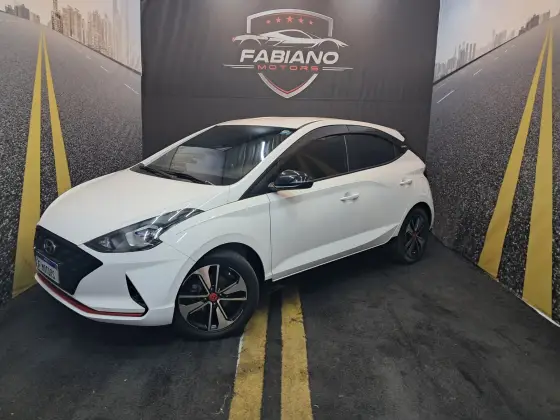 HYUNDAI HB20 1.0 TGDI FLEX SPORT AUTOMÁTICO