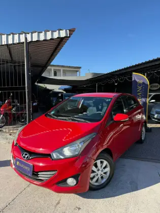 HYUNDAI HB20 1.6 COMFORT STYLE 16V FLEX 4P AUTOMÁTICO