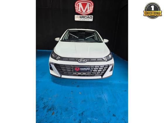 HYUNDAI HB20 1.0 12V FLEX COMFORT PLUS MANUAL