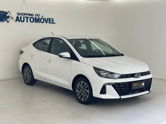 HYUNDAI HB20S 1.0 12V FLEX LIMITED MANUAL