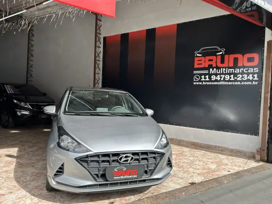 HYUNDAI HB20S 1.0 12V FLEX VISION MANUAL