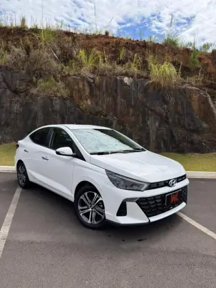 HYUNDAI HB20S 1.0 TGDI FLEX EDIÇÃO ESPECIAL AUTOMÁTICO HYUNDAI HB20S 1.0 TGDI FLEX EDIÇÃO ESPECIAL AUTOMÁTICO