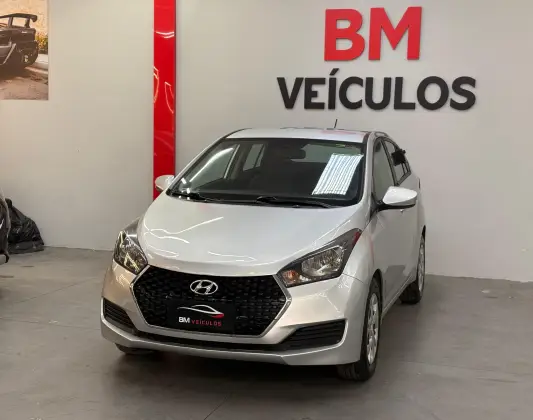HYUNDAI HB20S 1.6 COMFORT STYLE 16V FLEX 4P AUTOMÁTICO