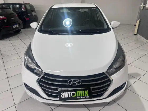 HYUNDAI HB20S 1.6 COMFORT STYLE 16V FLEX 4P AUTOMÁTICO HYUNDAI HB20S 1.6 COMFORT STYLE 16V FLEX 4P AUTOMÁTICO