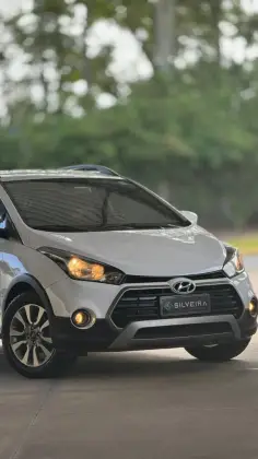 HYUNDAI HB20X 1.6 16V STYLE FLEX 4P AUTOMÁTICO
