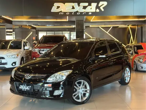 HYUNDAI I30 2.0 MPFI GLS 16V GASOLINA 4P AUTOMÁTICO