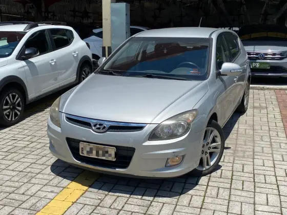 HYUNDAI I30 2.0 MPI 16V GASOLINA 4P MANUAL