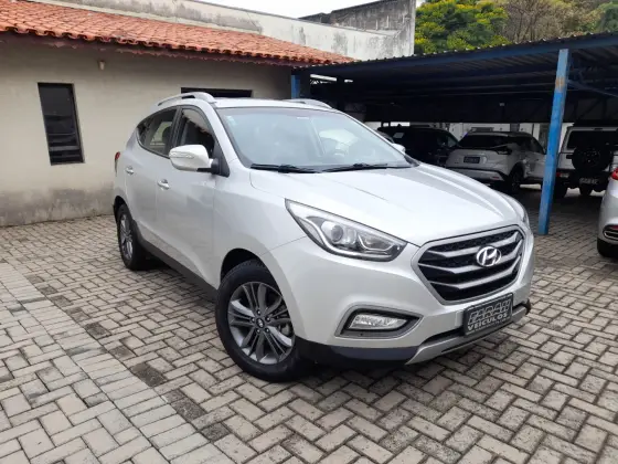 HYUNDAI IX35 2.0 MPFI GL 16V FLEX 4P AUTOMÁTICO