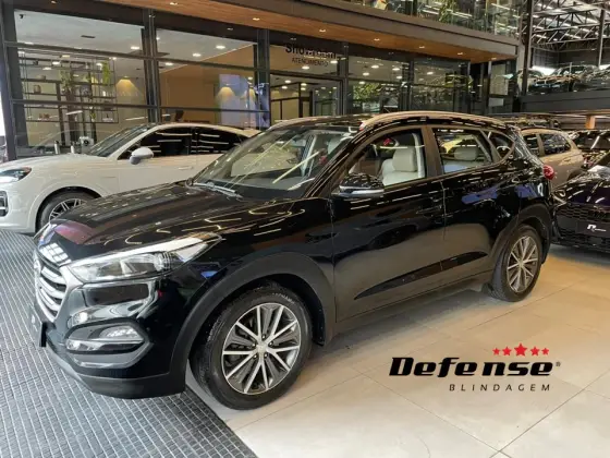 HYUNDAI TUCSON 1.6 16V T-GDI GASOLINA GL ECOSHIFT