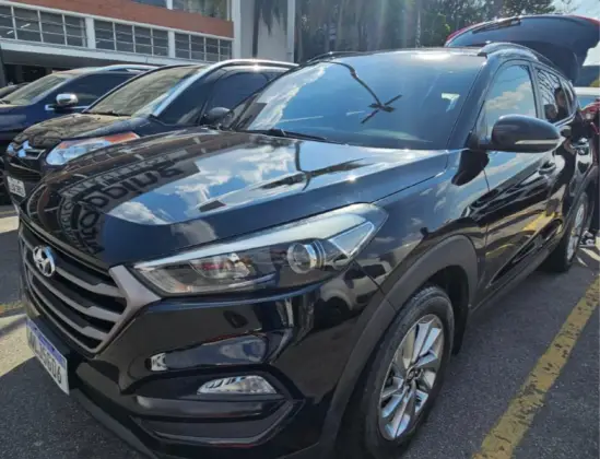 HYUNDAI TUCSON 1.6 16V T-GDI GASOLINA GLS ECOSHIFT HYUNDAI TUCSON 1.6 16V T-GDI GASOLINA GLS ECOSHIFT