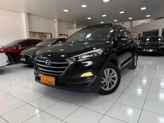 HYUNDAI TUCSON 1.6 16V T-GDI GASOLINA GLS ECOSHIFT