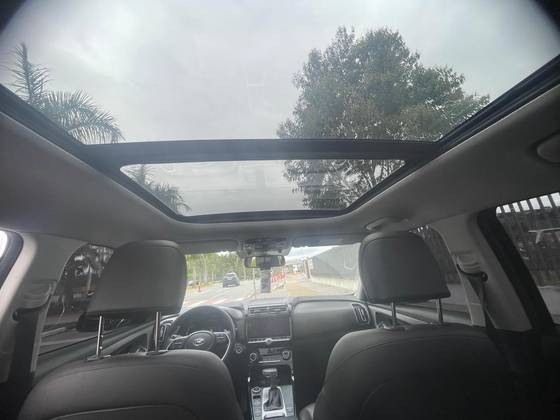 HYUNDAI CRETA 1.0 TGDI FLEX PLATINUM AUTOMÁTICO