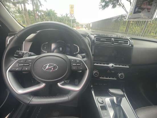 HYUNDAI-CRETA-1.0 TGDI FLEX PLATINUM AUTOMÁTICO HYUNDAI-CRETA-2023