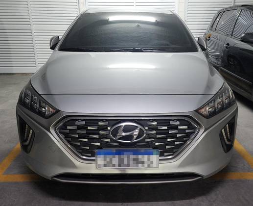 HYUNDAI IONIQ 1.6 GDI HEV DCT