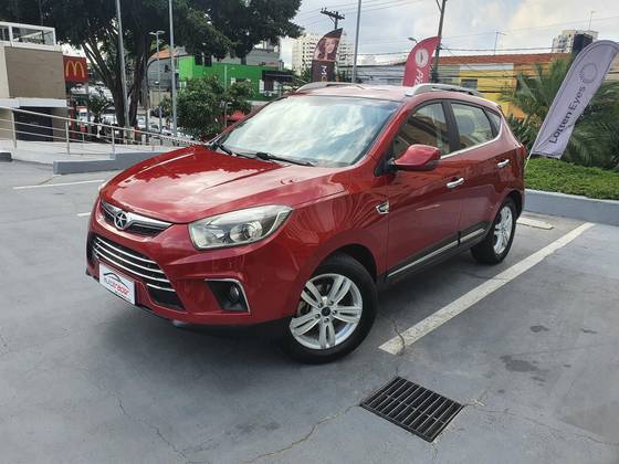 JAC T6 2.0 16V JET FLEX 4P MANUAL