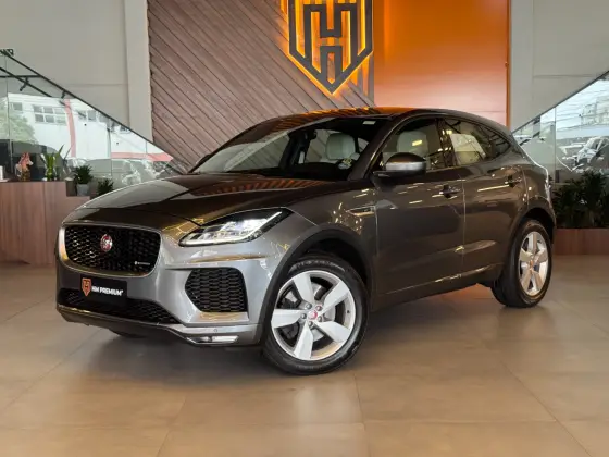 JAGUAR E-PACE 2.0 16V P250 FLEX R-DYNAMIC SE AWD AUTOMÁTICO