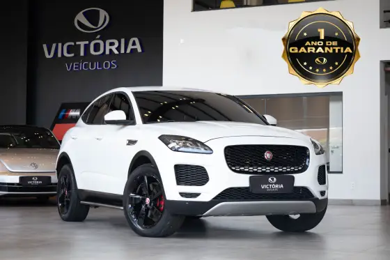 JAGUAR E-PACE 2.0 16V P250 GASOLINA R-DYNAMIC S AWD AUTOMÁTICO