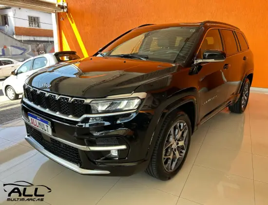 JEEP COMMANDER 1.3 T270 TURBO FLEX OVERLAND AT6